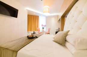 Отель Hotel Vespasiano  Рим